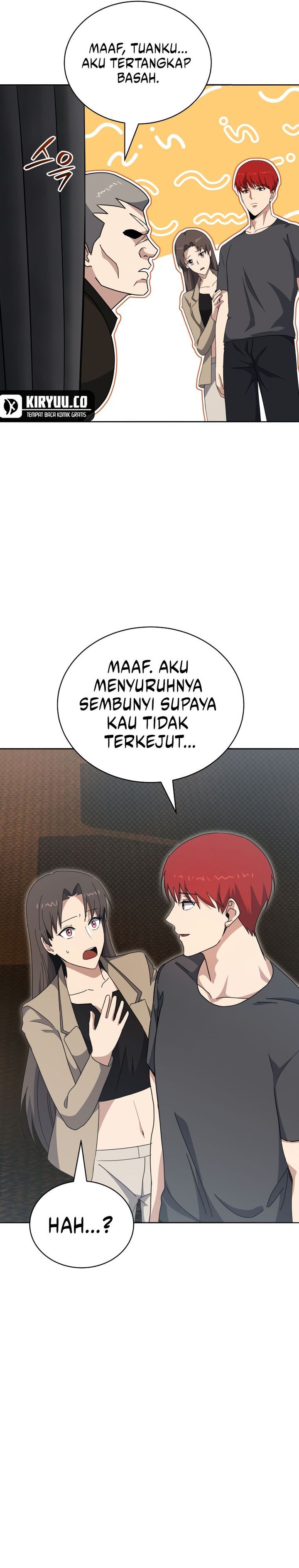 The Descent of the Demonic Master Chapter 169 Gambar 6