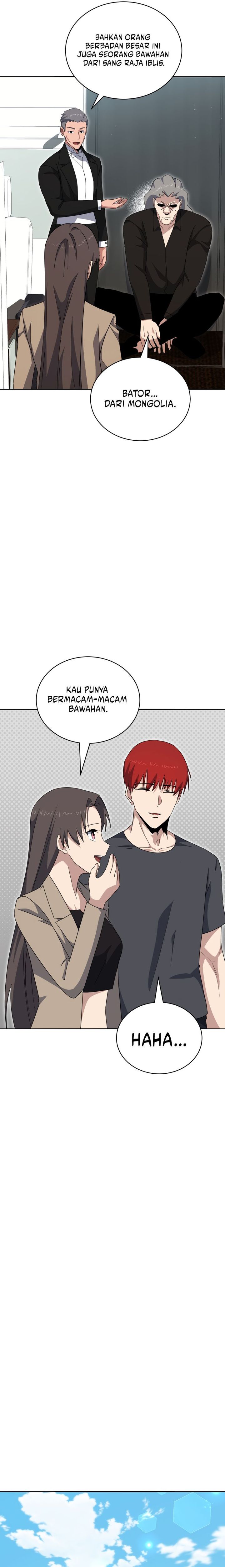The Descent of the Demonic Master Chapter 169 Gambar 7