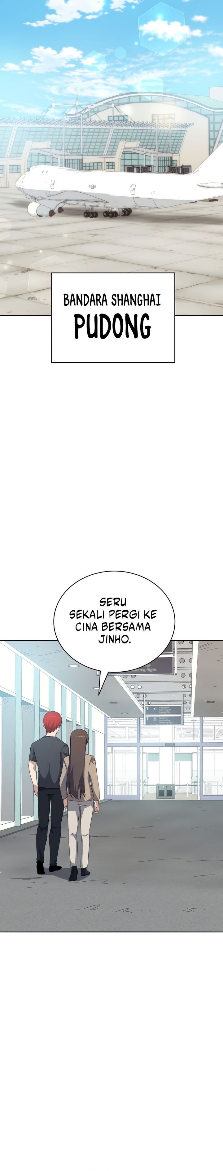 The Descent of the Demonic Master Chapter 169 Gambar 8