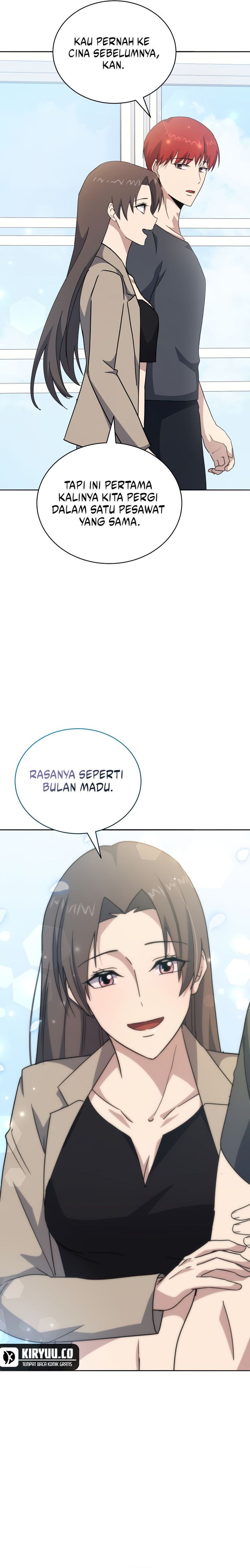 The Descent of the Demonic Master Chapter 169 Gambar 9