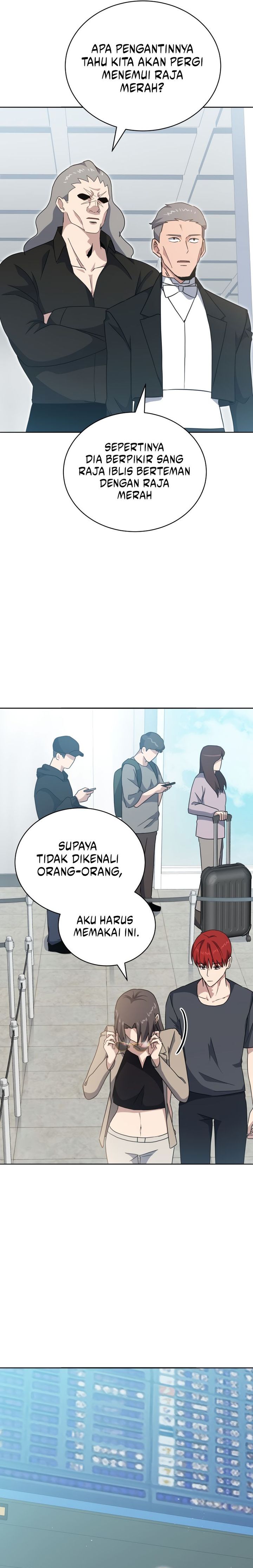 The Descent of the Demonic Master Chapter 169 Gambar 10