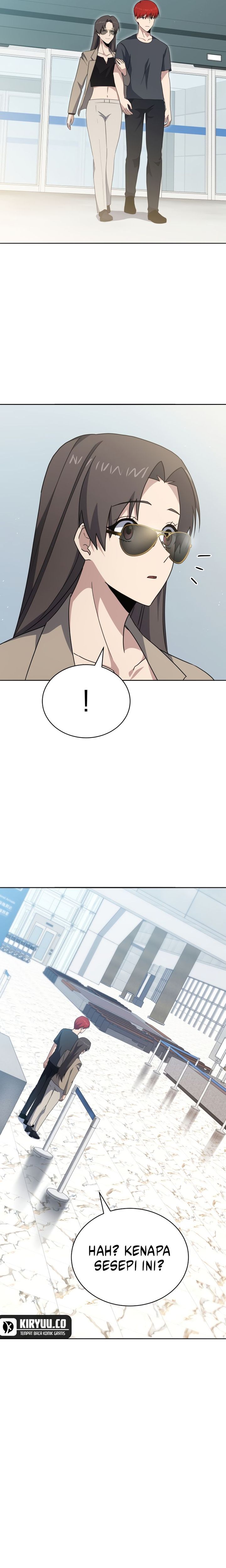 The Descent of the Demonic Master Chapter 169 Gambar 11