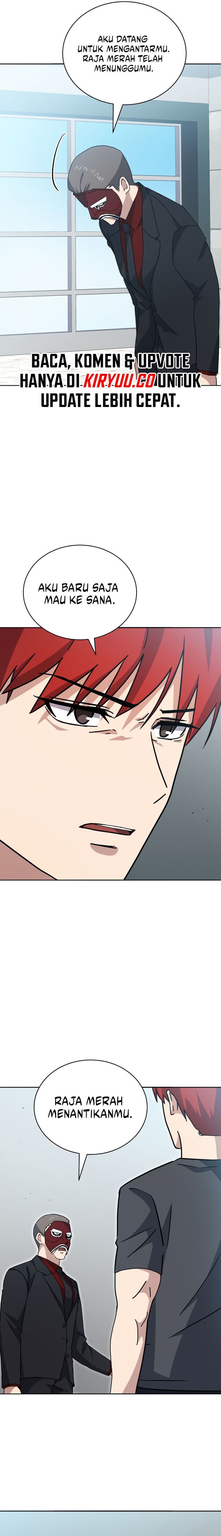The Descent of the Demonic Master Chapter 169 Gambar 13