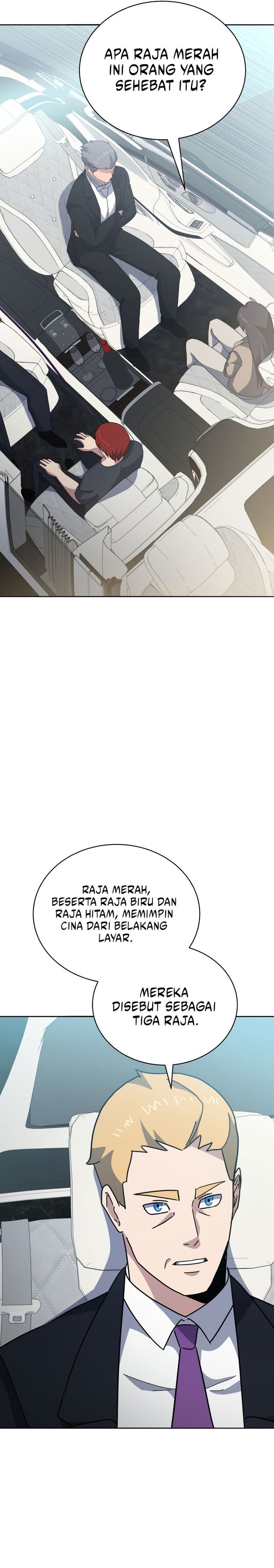 The Descent of the Demonic Master Chapter 169 Gambar 15