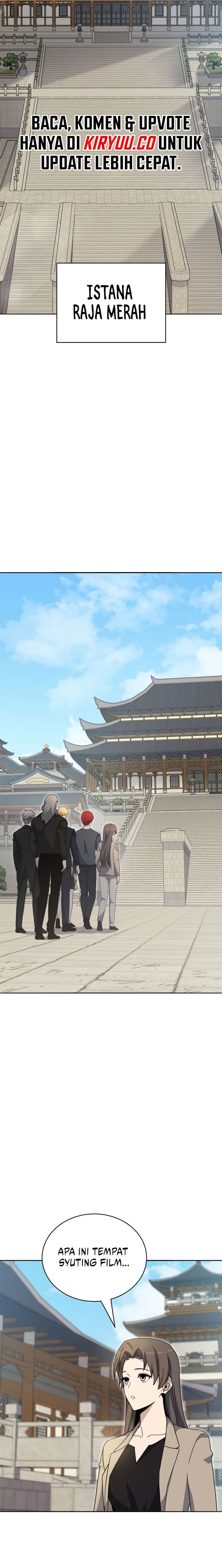 The Descent of the Demonic Master Chapter 169 Gambar 19