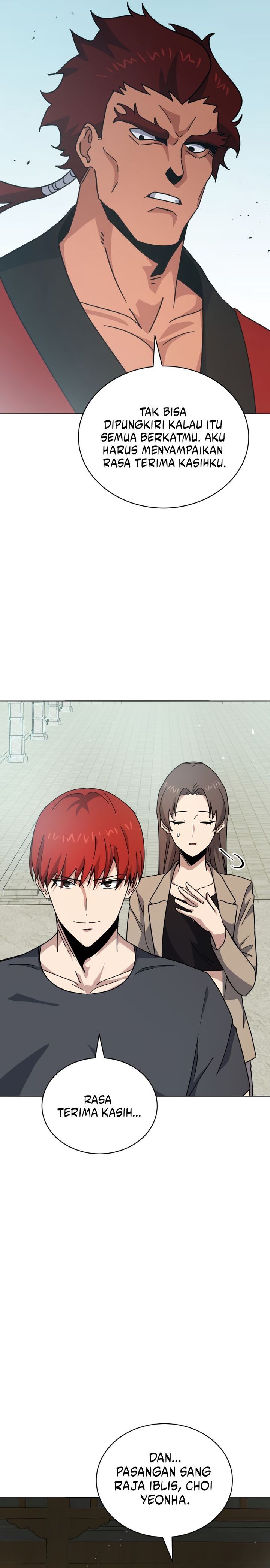 The Descent of the Demonic Master Chapter 169 Gambar 22