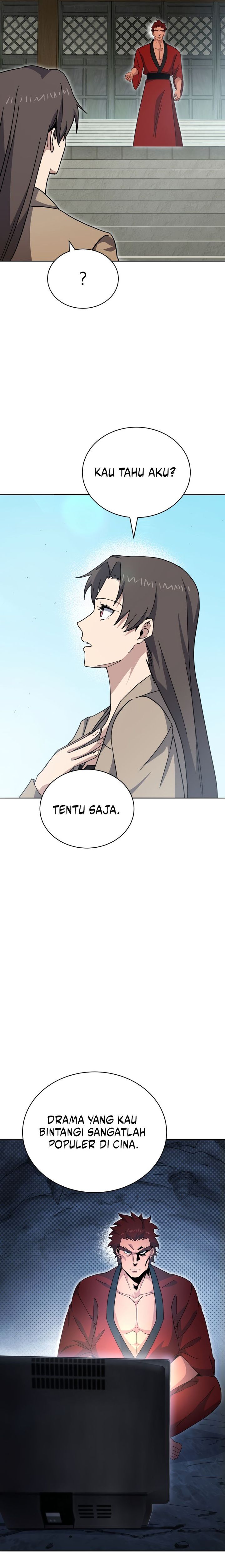 The Descent of the Demonic Master Chapter 169 Gambar 23