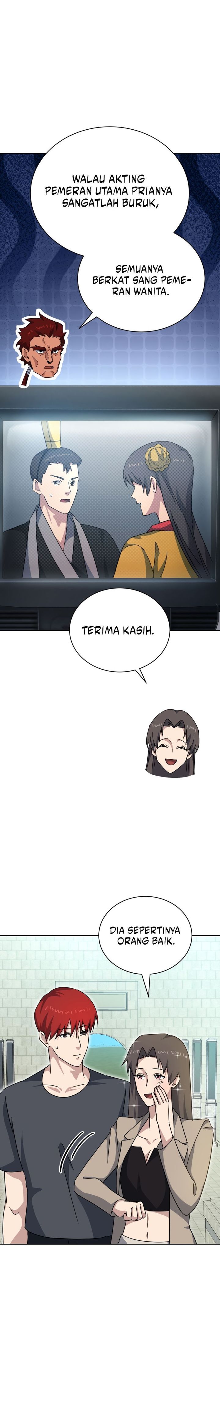 The Descent of the Demonic Master Chapter 169 Gambar 24