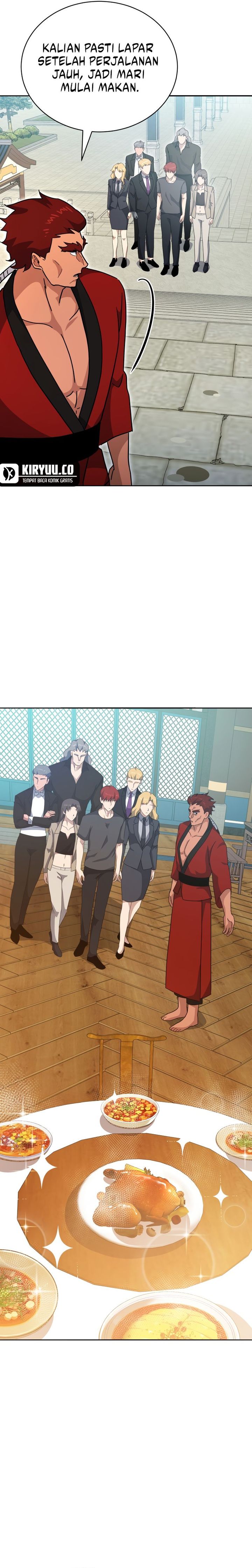 The Descent of the Demonic Master Chapter 169 Gambar 25