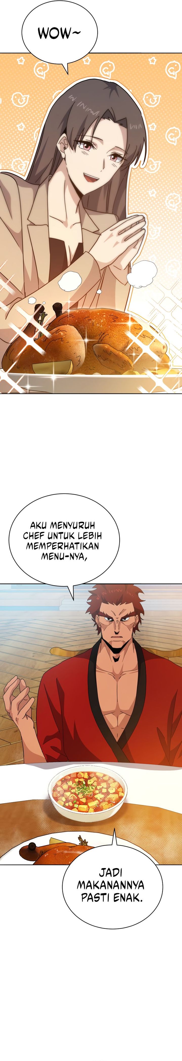The Descent of the Demonic Master Chapter 169 Gambar 26