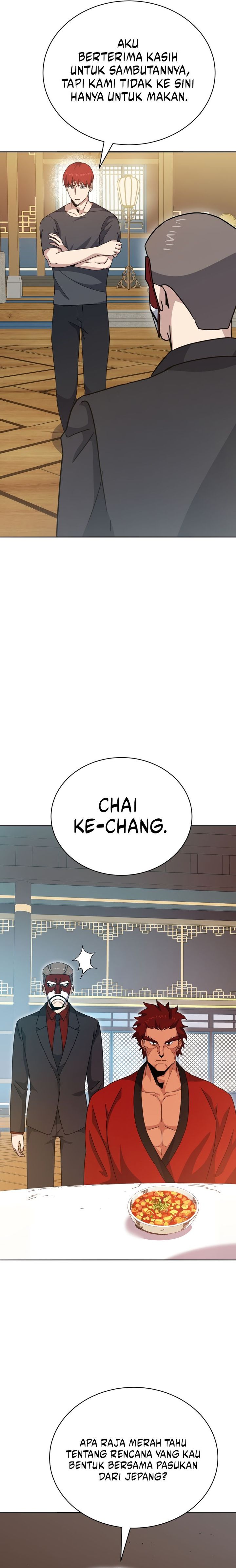 The Descent of the Demonic Master Chapter 169 Gambar 27