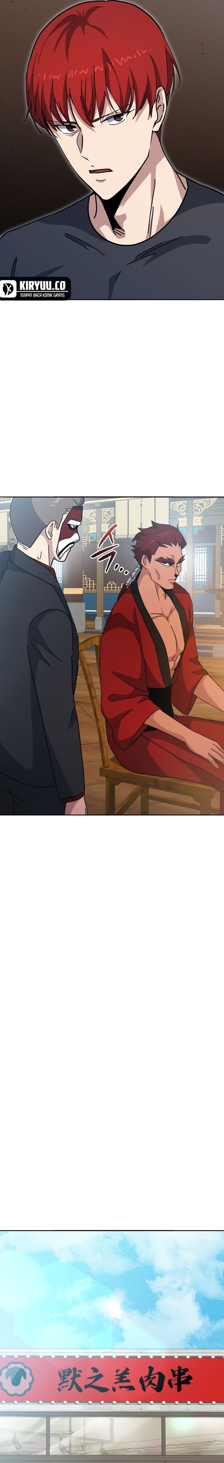 The Descent of the Demonic Master Chapter 169 Gambar 28