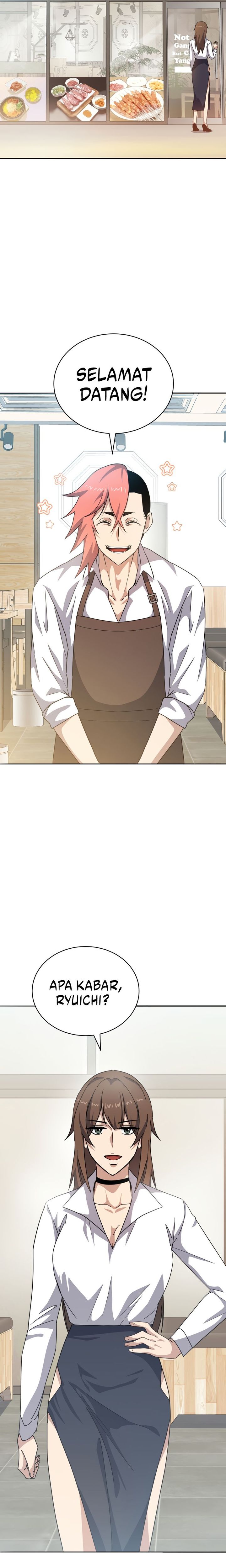 The Descent of the Demonic Master Chapter 169 Gambar 29