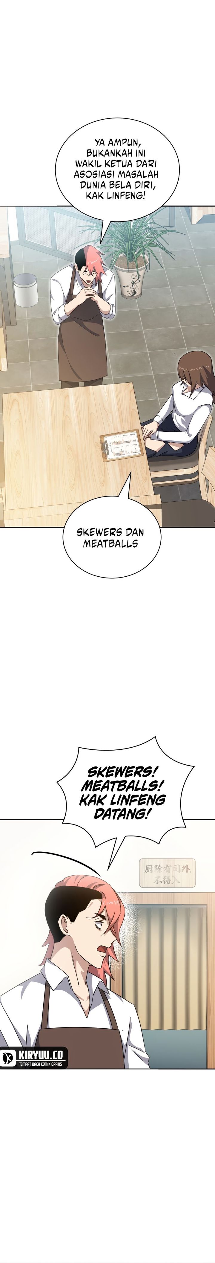 The Descent of the Demonic Master Chapter 169 Gambar 30