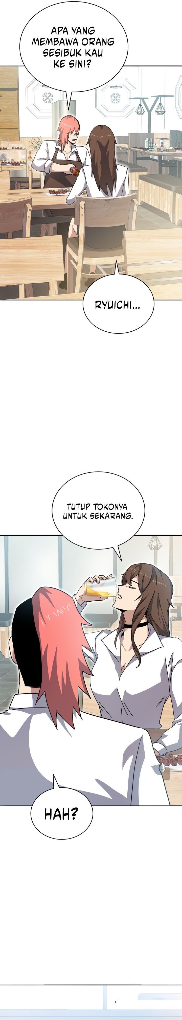 The Descent of the Demonic Master Chapter 169 Gambar 32
