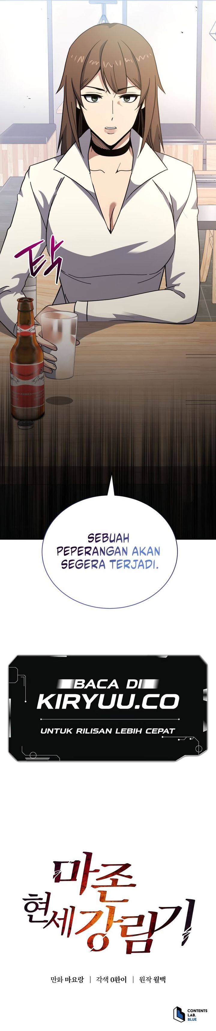 The Descent of the Demonic Master Chapter 169 Gambar 33