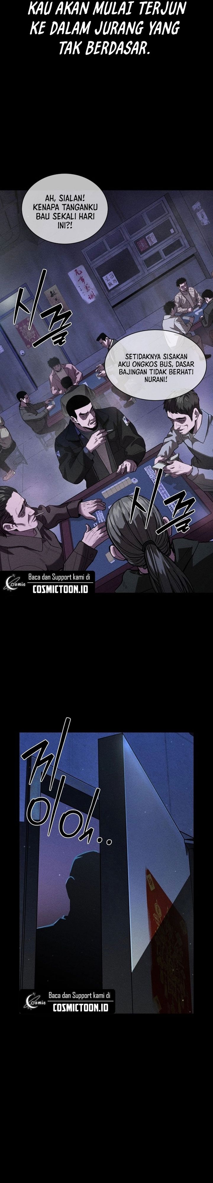 The Devil Classroom Chapter 01 Gambar 3