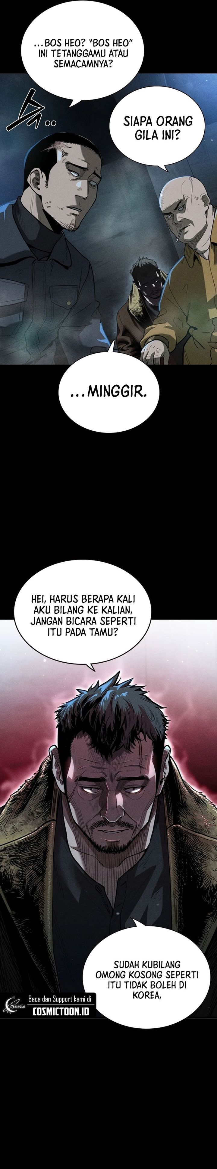 The Devil Classroom Chapter 01 Gambar 6