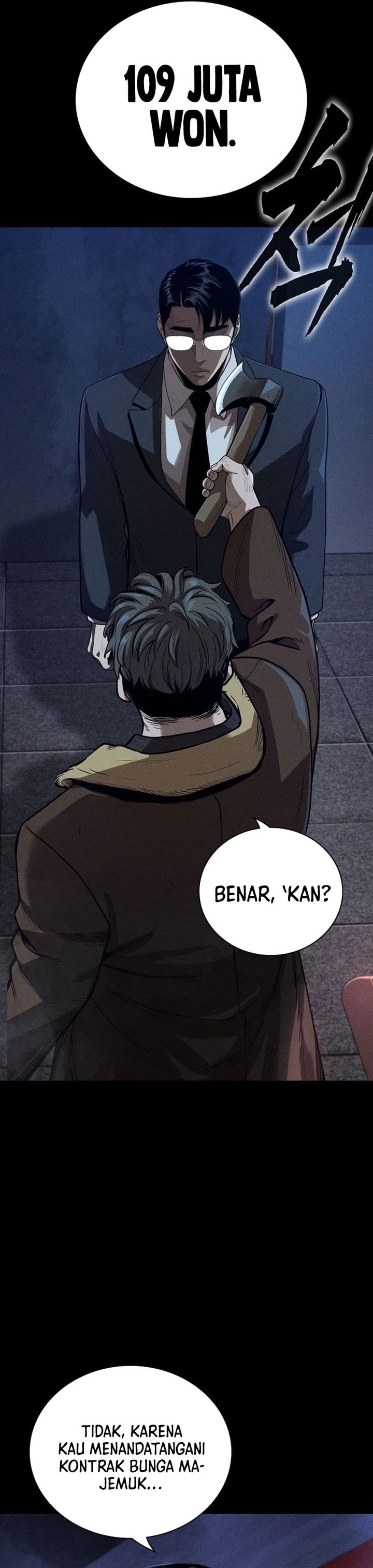 The Devil Classroom Chapter 01 Gambar 9