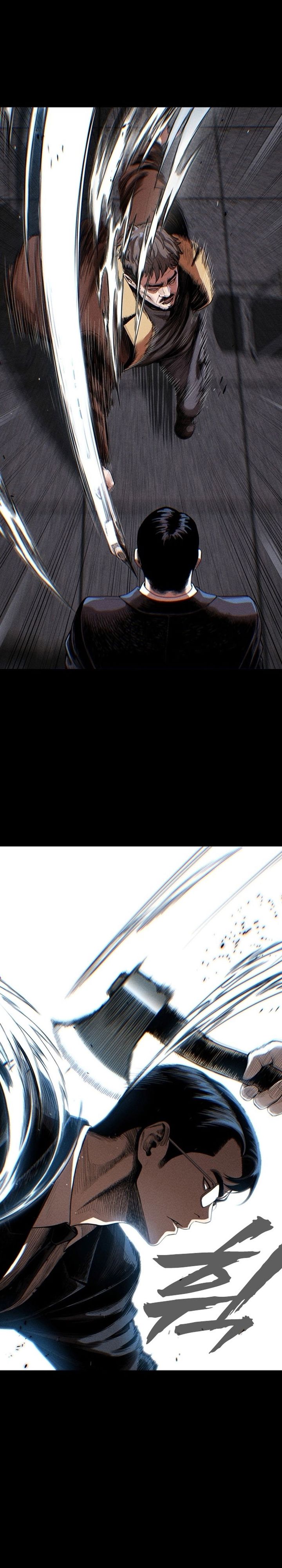 The Devil Classroom Chapter 01 Gambar 13