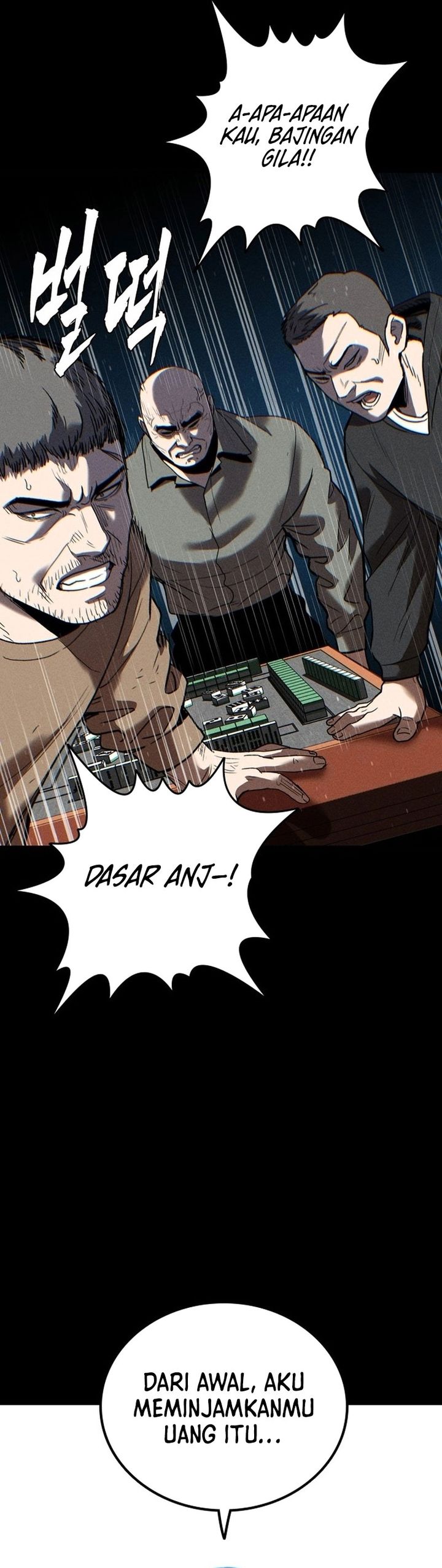 The Devil Classroom Chapter 01 Gambar 16