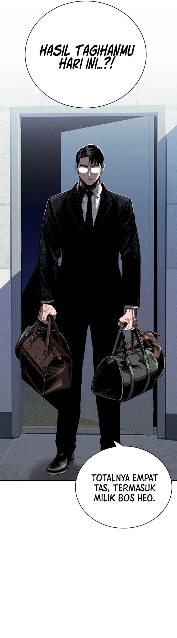 The Devil Classroom Chapter 01 Gambar 23