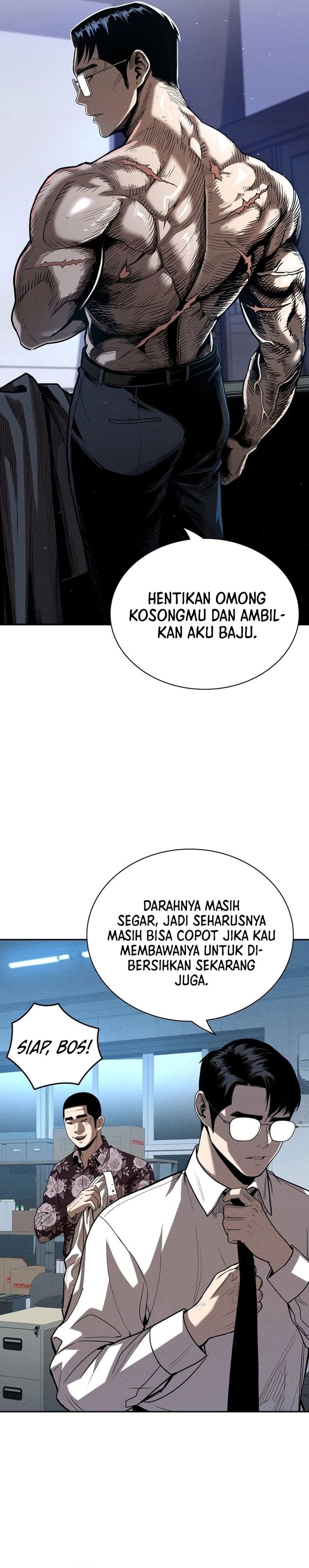 The Devil Classroom Chapter 01 Gambar 26
