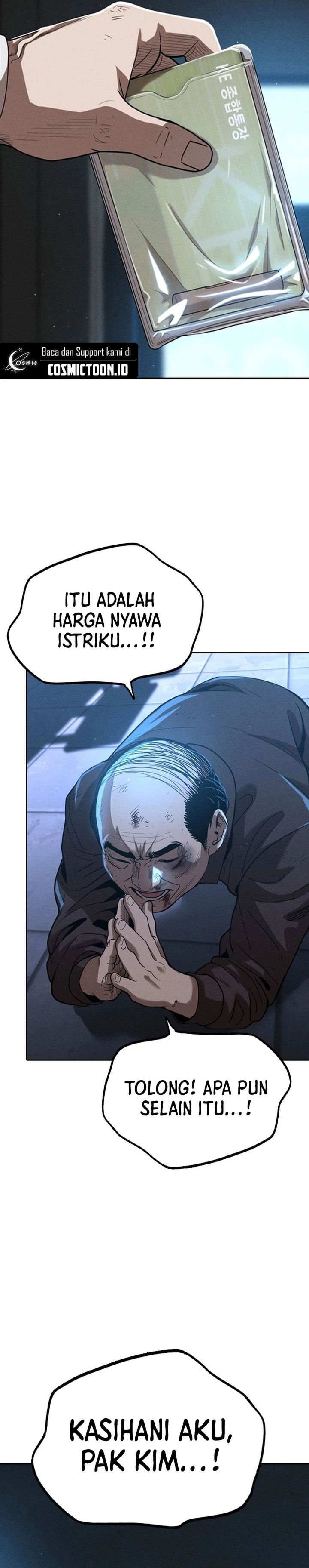 The Devil Classroom Chapter 01 Gambar 33