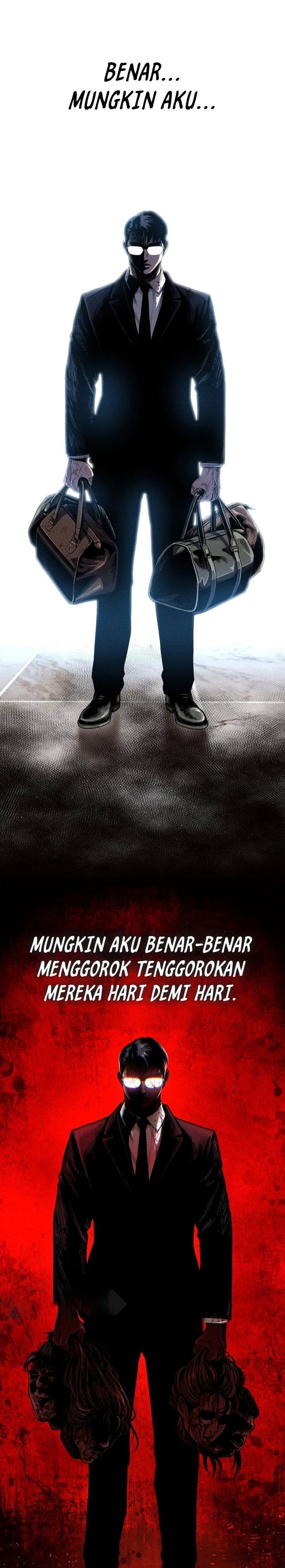 The Devil Classroom Chapter 01 Gambar 35