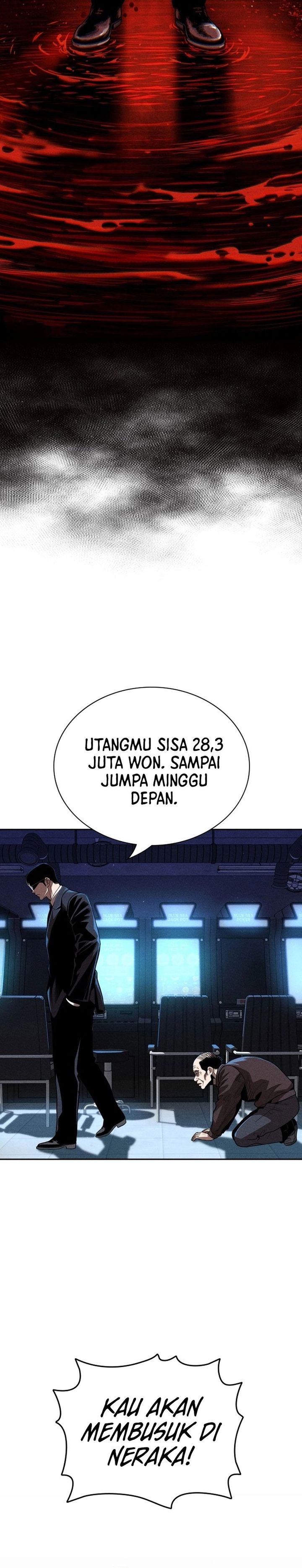 The Devil Classroom Chapter 01 Gambar 36