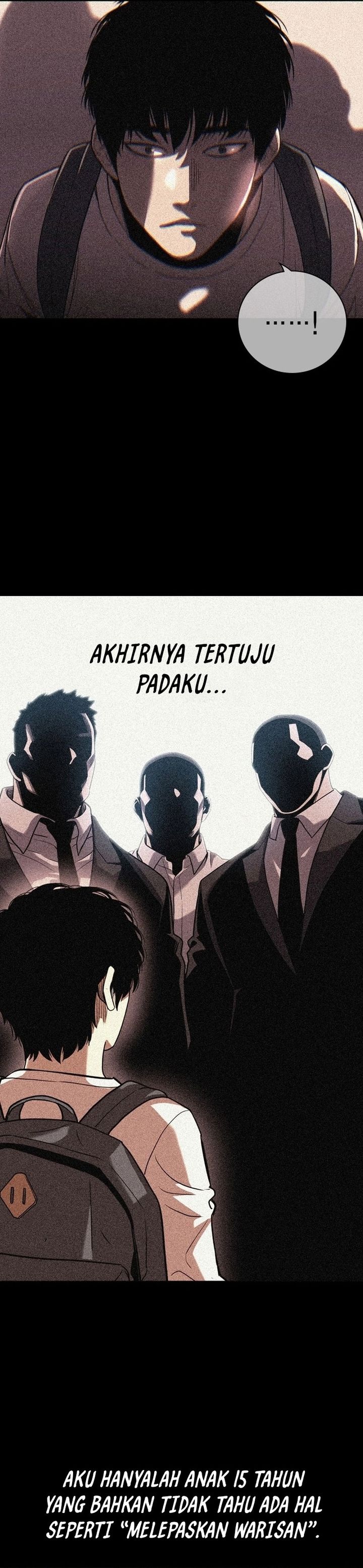 The Devil Classroom Chapter 01 Gambar 41