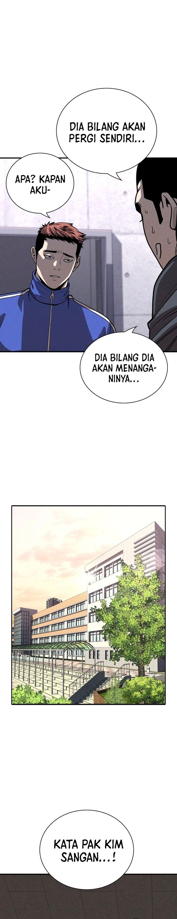 The Devil Classroom Chapter 01 Gambar 47