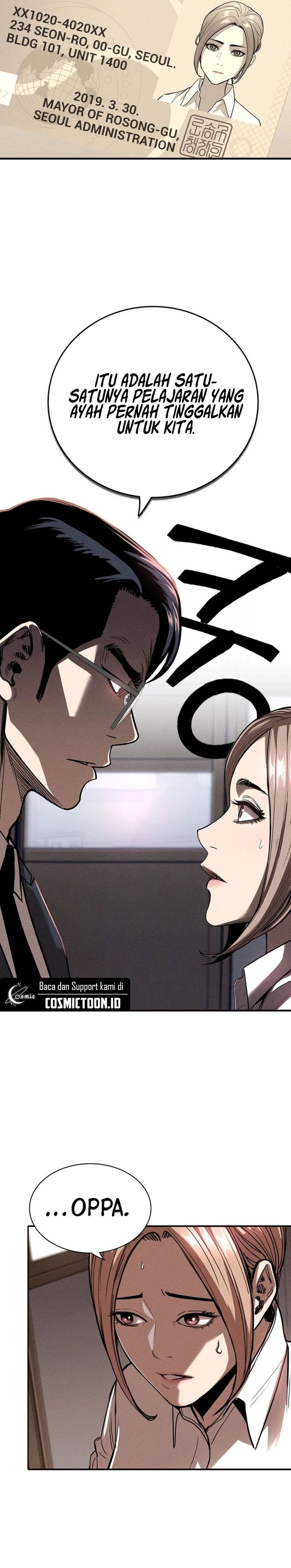 The Devil Classroom Chapter 01 Gambar 50