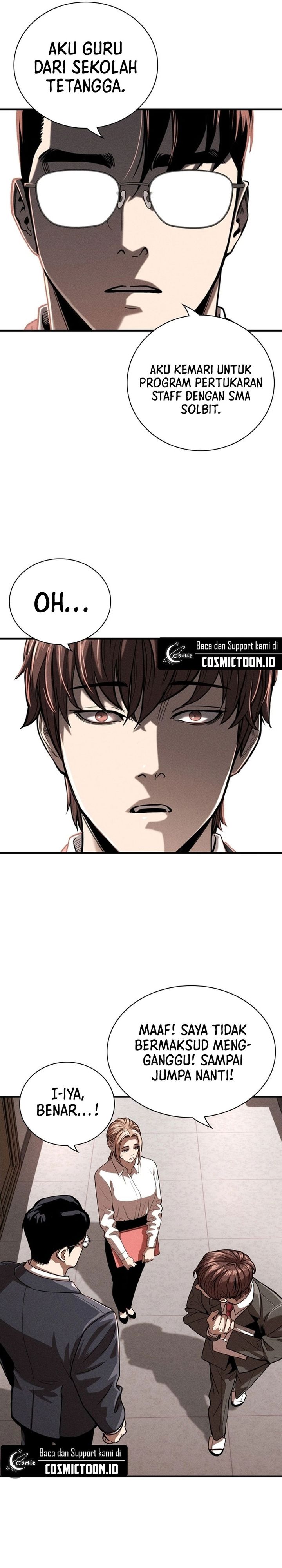 The Devil Classroom Chapter 01 Gambar 54