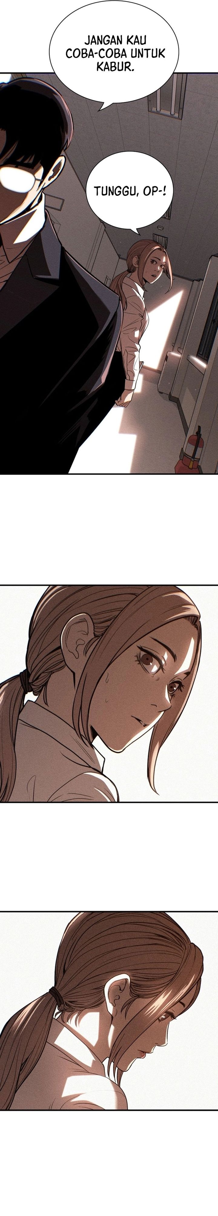 The Devil Classroom Chapter 01 Gambar 56