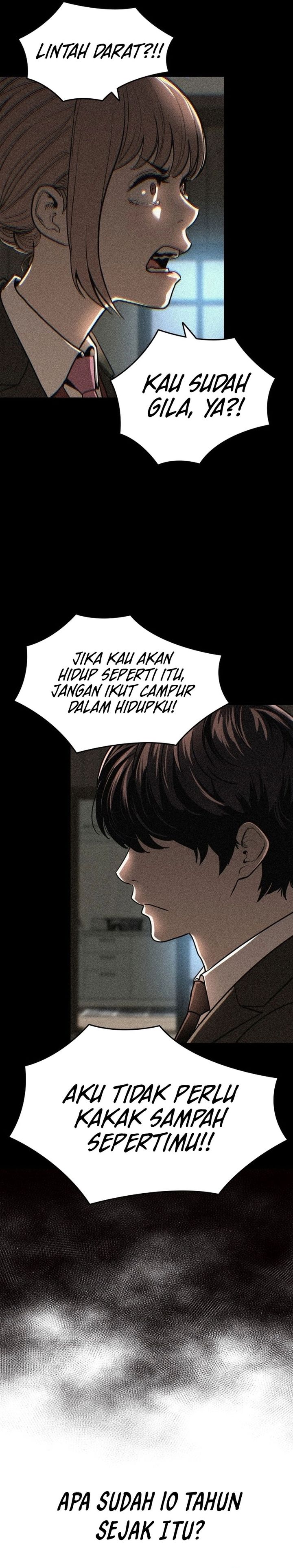 The Devil Classroom Chapter 01 Gambar 59