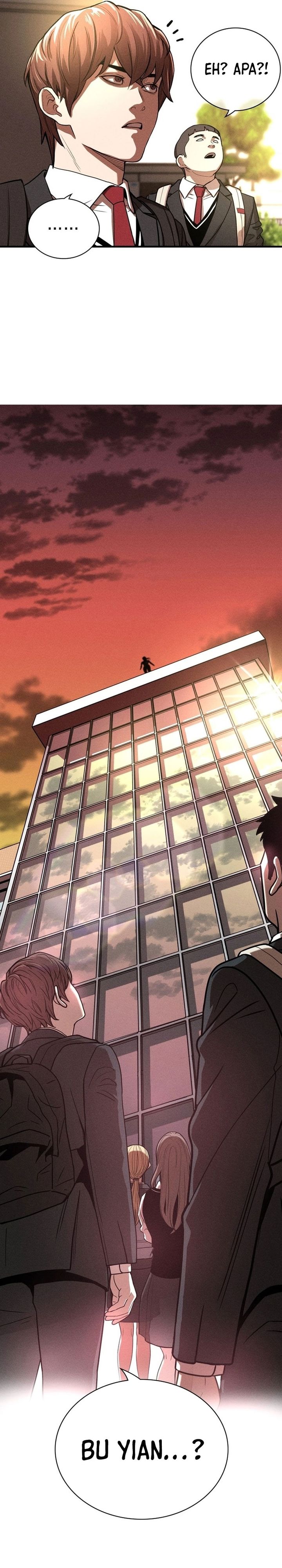 The Devil Classroom Chapter 01 Gambar 68