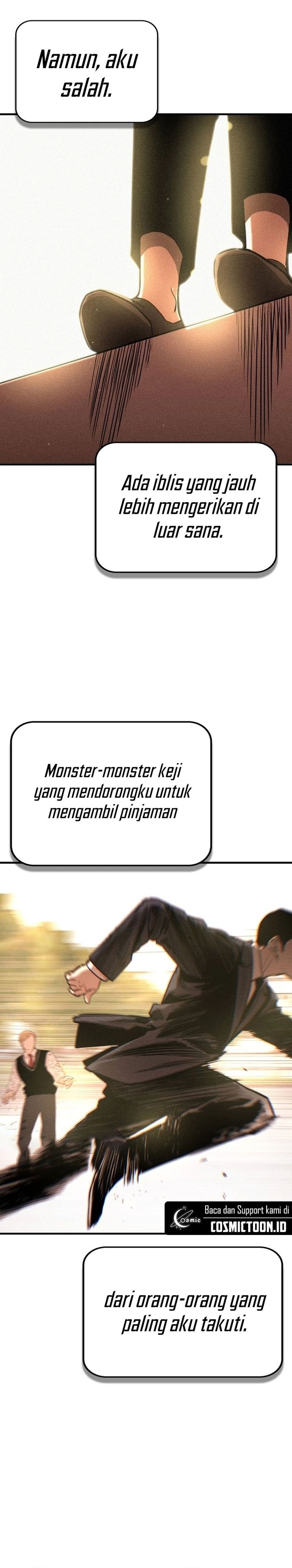 The Devil Classroom Chapter 01 Gambar 70