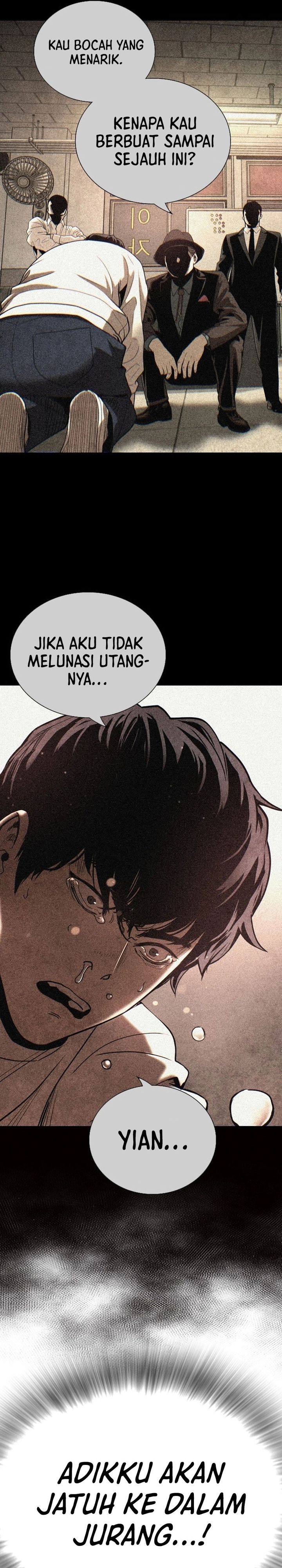 The Devil Classroom Chapter 01 Gambar 80