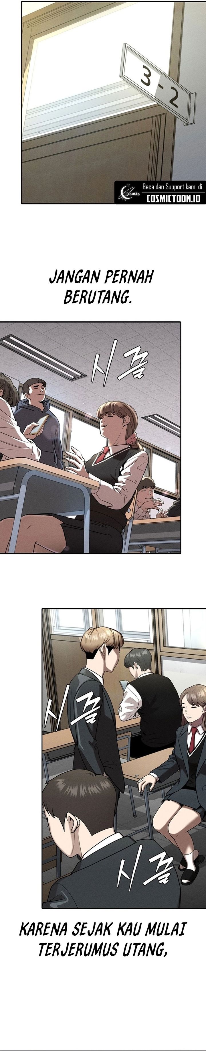 The Devil Classroom Chapter 01 Gambar 84