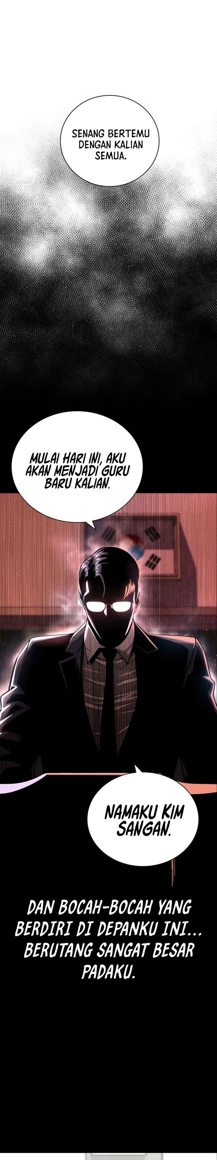 The Devil Classroom Chapter 01 Gambar 88