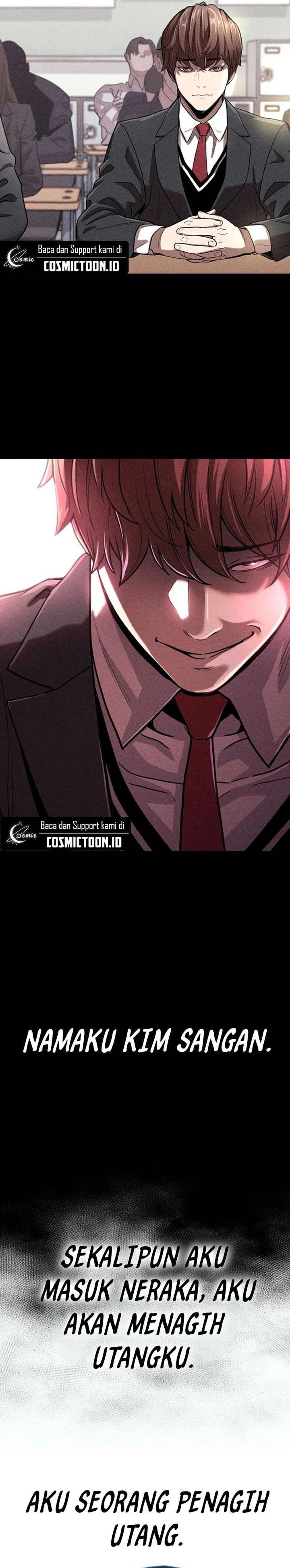 The Devil Classroom Chapter 01 Gambar 89