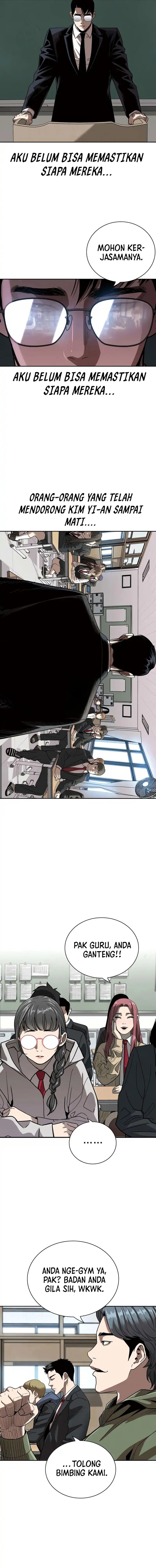 The Devil Classroom Chapter 02 Gambar 8