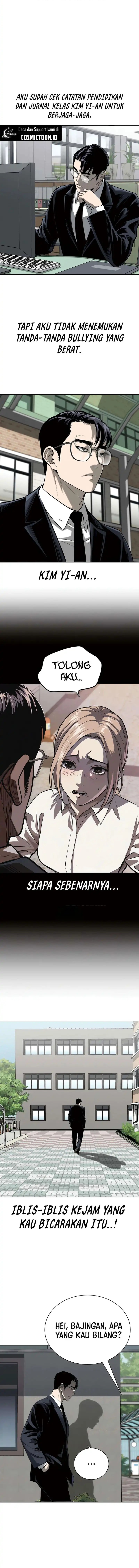 The Devil Classroom Chapter 02 Gambar 13