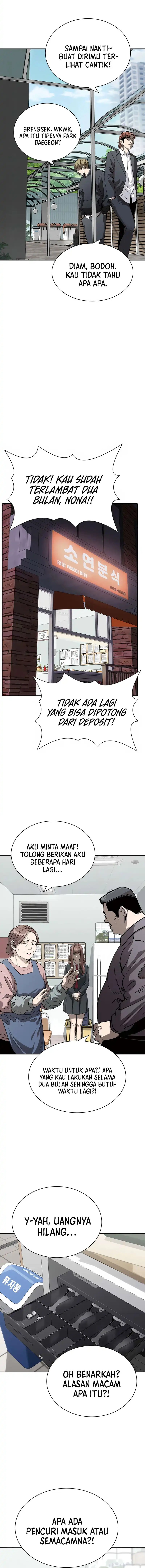 The Devil Classroom Chapter 02 Gambar 19