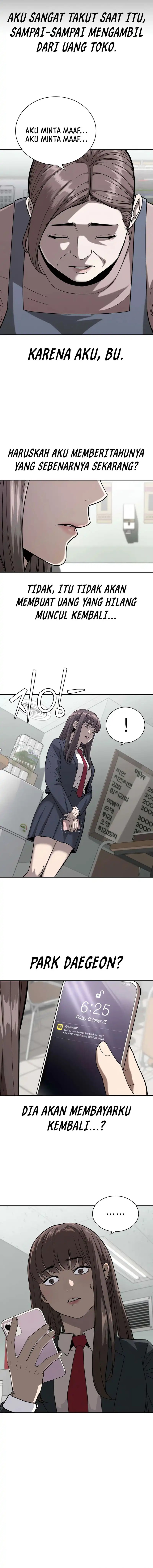 The Devil Classroom Chapter 02 Gambar 21