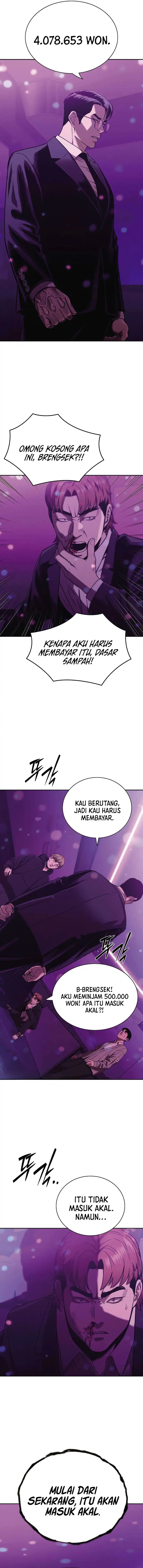 The Devil Classroom Chapter 02 Gambar 31