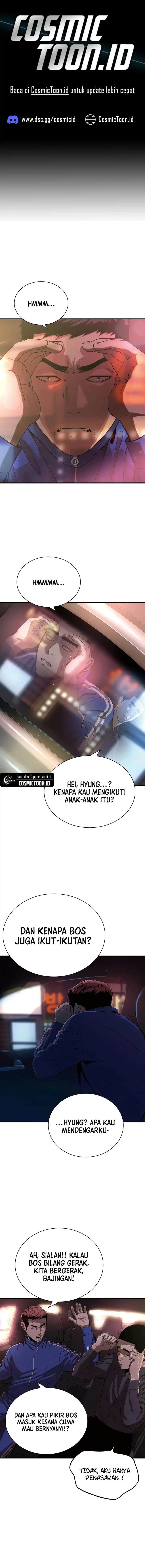 The Devil Classroom Chapter 03 Gambar 1