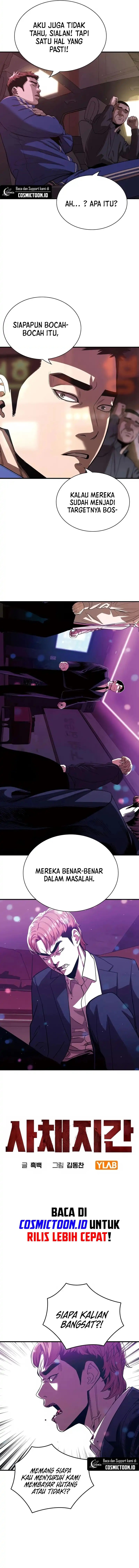 The Devil Classroom Chapter 03 Gambar 2