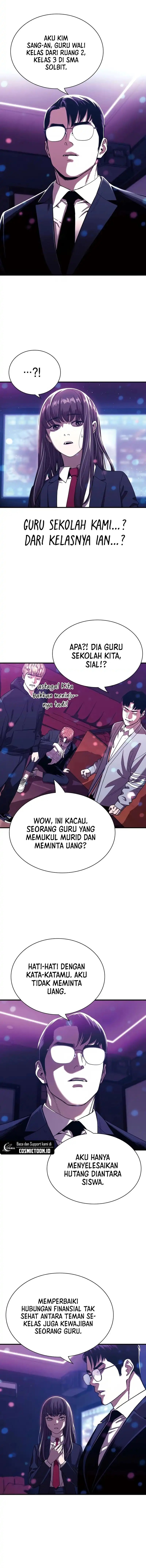 The Devil Classroom Chapter 03 Gambar 3